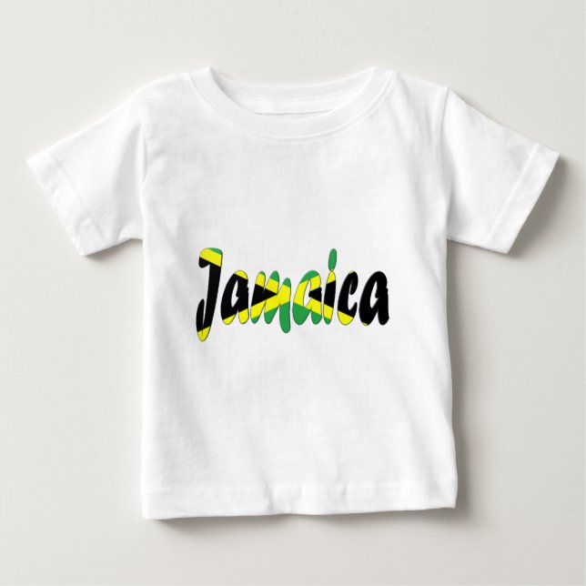 Camiseta Jamaica (Frente)