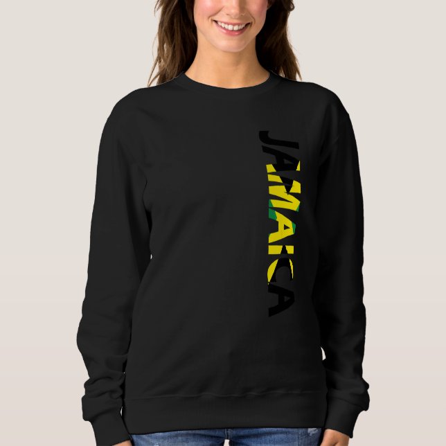 Camiseta Jamaica 1 (Frente)