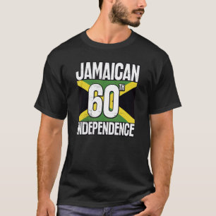 Camiseta Jamaica 60ª Independência 1