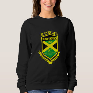 Camiseta Jamaica 60º Dia da Independência Jamaica 60 Indepe