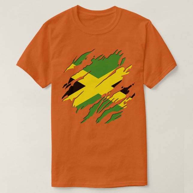 Camiseta Jamaica Always (Frente do Design)