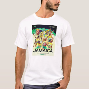 Camiseta JAMAICA CORRIDA & CAMPO