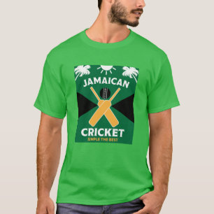 Camiseta Jamaica Cricket