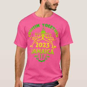 Camiseta Jamaica Cruise Vacation 2023