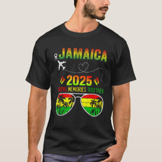 Camiseta Jamaica Family Reunion 2025 Memories Vacati (Reuni