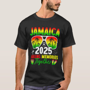 Camiseta Jamaica Family Reunion 2025 Memories Vacati (Reuni
