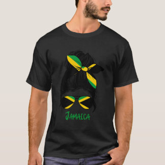 Camiseta Jamaica Flag