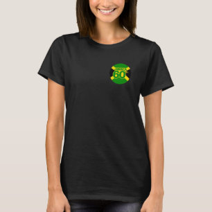 Camiseta Jamaica Flag 60º Aniversário Independência 1962 20