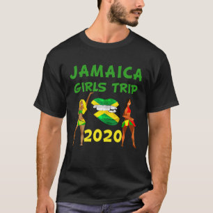 Camiseta Jamaica Girls Trip Viagem
