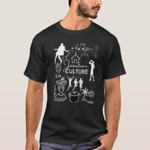 Camiseta Jamaica Happy Independence