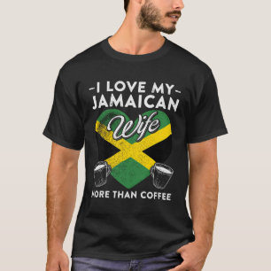 Camiseta Jamaica Jamaican Roots Jamaican Heritage Orud Prou