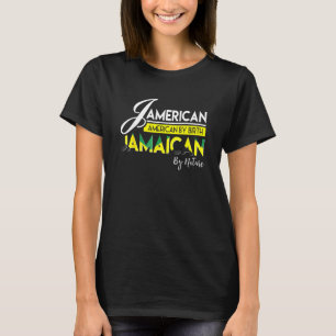 Camiseta Jamaica  Jamericano Jamaicano Americano Bandeira d