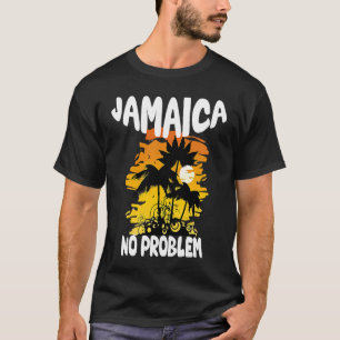 Camiseta Jamaica no Problem