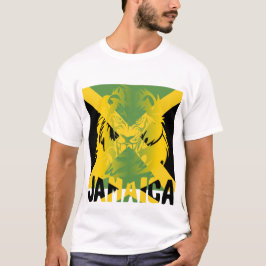 Camiseta Jamaica One Love Lion