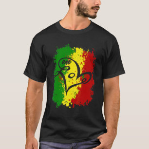 Camiseta Jamaica One Love Rasta Reggae Music Caribe