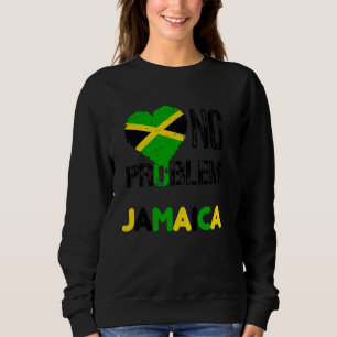 Camiseta Jamaica S Bandeira da Jamaica Orgulho Independênci