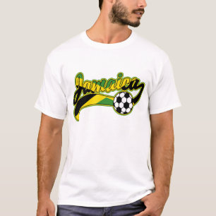 Camiseta Jamaica Soccer