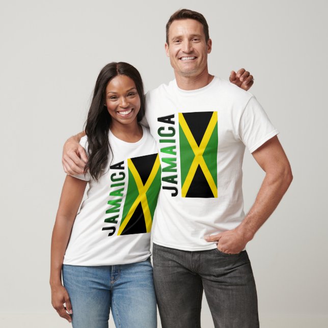 CAMISETA JAMAICA T (Unissex)
