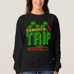 Camiseta Jamaica Trip Loading Beach 1