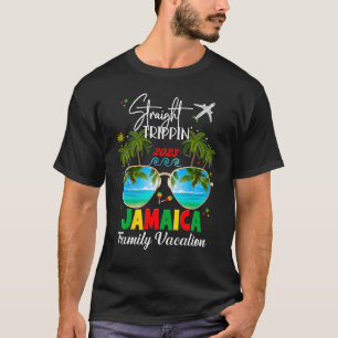 Camiseta Jamaica Vacation Trip 2023-24 Family