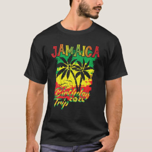 Camiseta Jamaica Vacation Trip 2024 Cruise Jamaica Aniversá