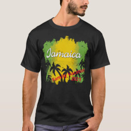 Camiseta Jamaica Vacching Group Reggae Souvenirs