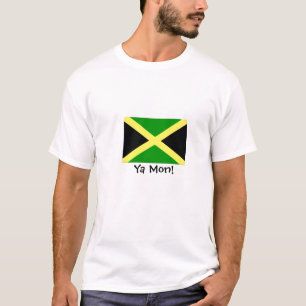 Camiseta Jamaica, Ya segunda-feira!