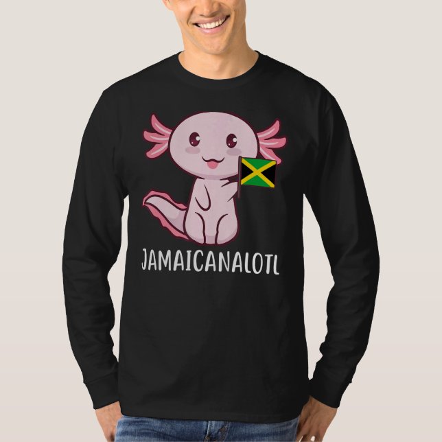 Camiseta Jamaicalott Jamaica (Frente)