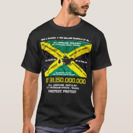 CAMISETA JAMAICAN OIL 