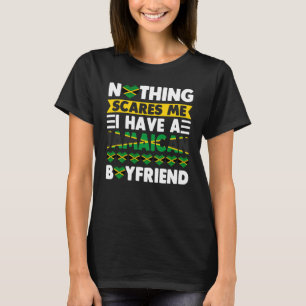 Camiseta Jamaican Roots reggae Jamaica Patty Partner 2