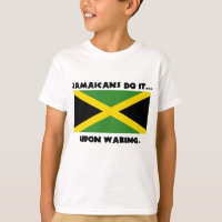 Jamaicanos Fazem Isso... Ao Acordar