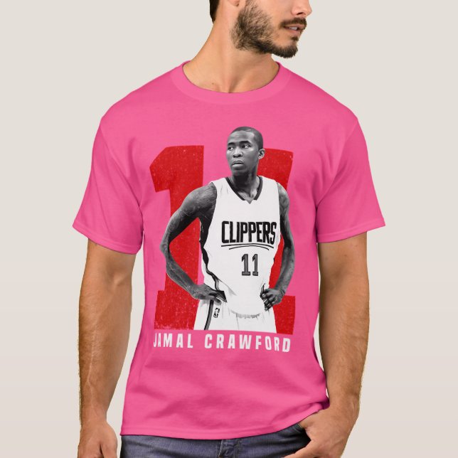 Camiseta Jamal Crawford Sport Style (Frente)