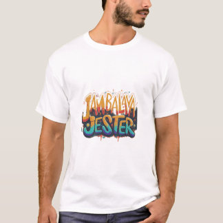 Camiseta Jambalaya
