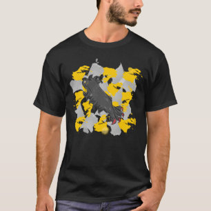 Camiseta Jambe de Lion