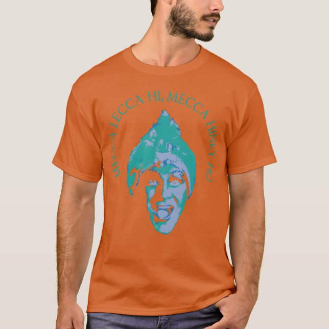 Camiseta Jambi o menino gênio (Frente)