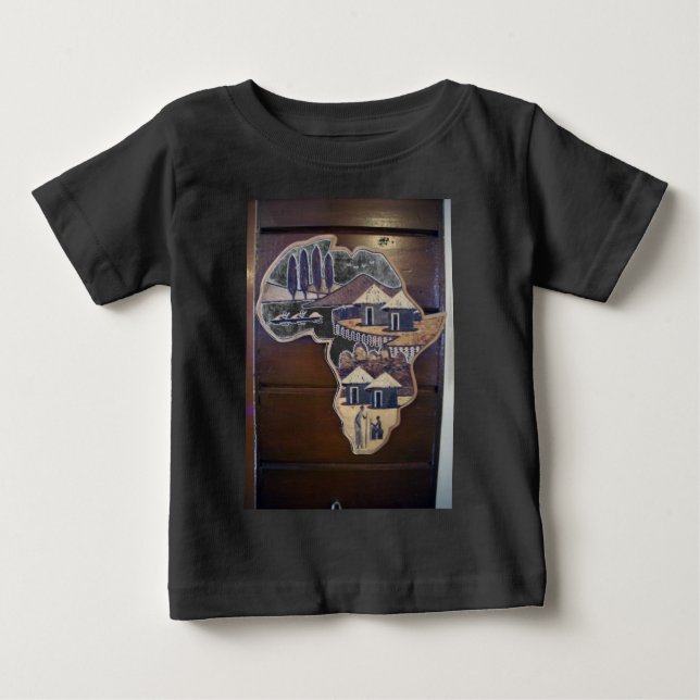 Camiseta Jambo Africa Hakuna Matata. (Frente)