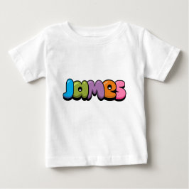 Camiseta James
