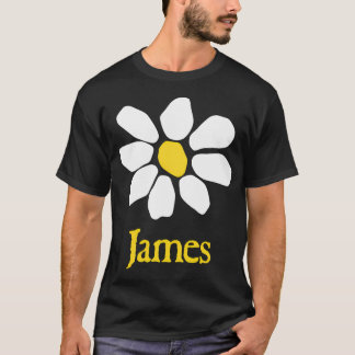CAMISETA JAMES