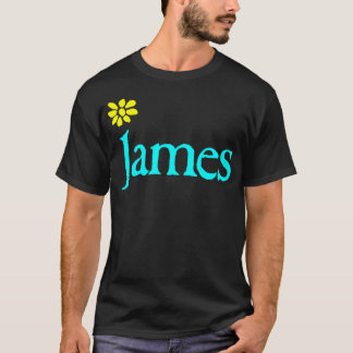 Camiseta James