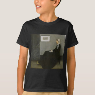 Camiseta James Abbott Whistler - Mãe do Assobiador