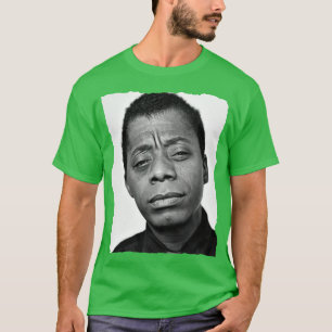 Camiseta James Baldwin