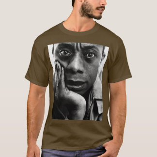 Camiseta James Baldwin