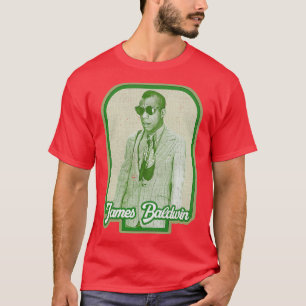 Camiseta James Baldwin Legal