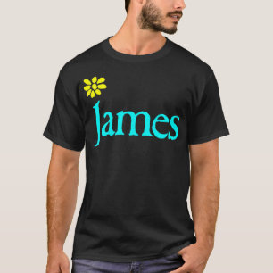 Camiseta James Banda