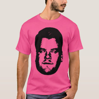 Camiseta James Corden Charismatic British Ator Trabalho de 