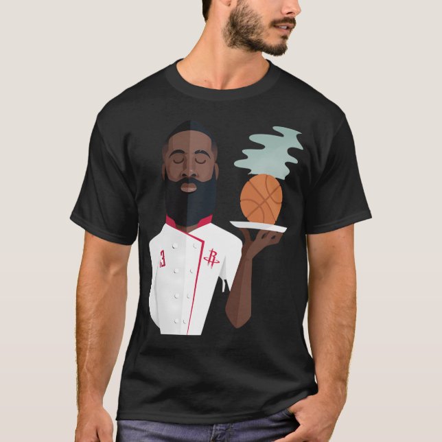 Camiseta James Harden 13 (Frente)