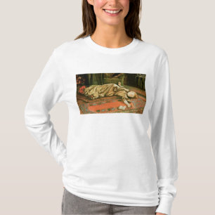 Camiseta James Jacques Joseph Tissot   abandonado