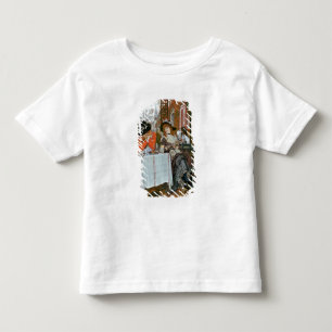 Camiseta James Jacques Joseph Tissot   um almoço