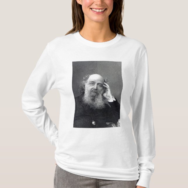 Camiseta James Joseph Sylvester (Frente)