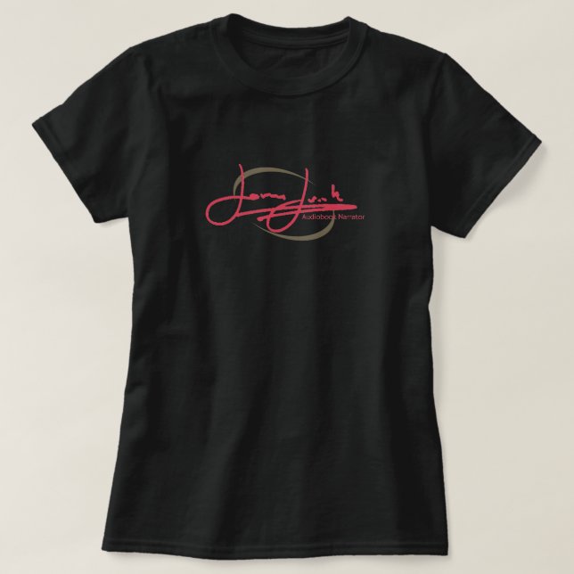 Camiseta James Joseph T.shirt (Frente do Design)